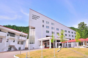 Отель Tateyama Kokusai Hotel  Тояма